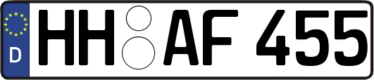 HH-AF455