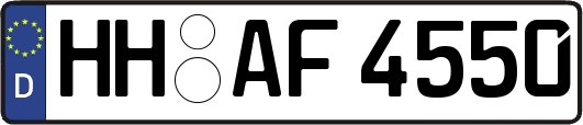 HH-AF4550