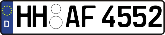 HH-AF4552