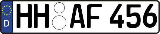 HH-AF456