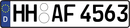 HH-AF4563