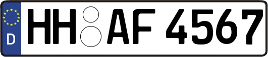 HH-AF4567