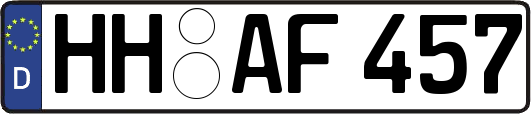 HH-AF457