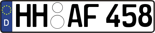 HH-AF458