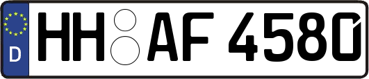 HH-AF4580