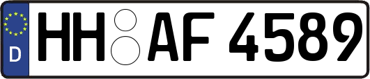 HH-AF4589
