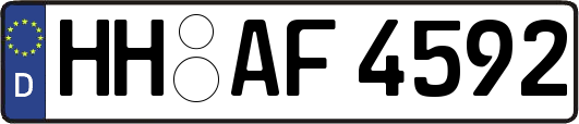 HH-AF4592