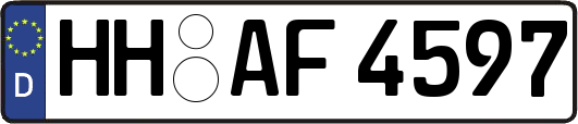 HH-AF4597