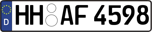 HH-AF4598