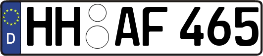 HH-AF465