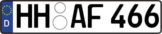 HH-AF466