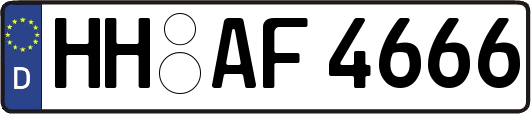 HH-AF4666