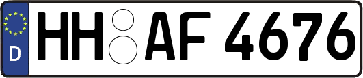 HH-AF4676