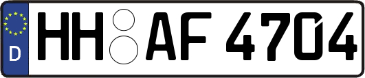 HH-AF4704