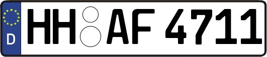 HH-AF4711