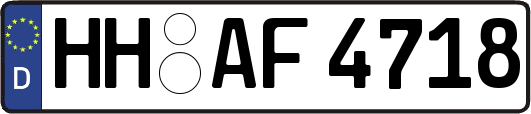 HH-AF4718