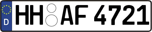 HH-AF4721