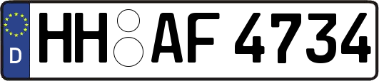 HH-AF4734