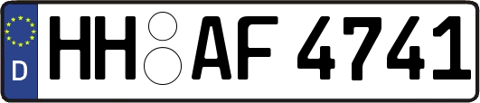 HH-AF4741