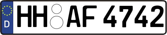 HH-AF4742