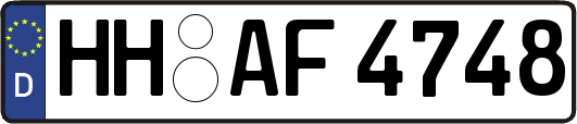HH-AF4748