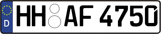 HH-AF4750