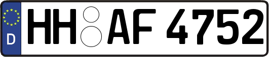 HH-AF4752