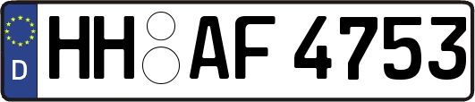 HH-AF4753