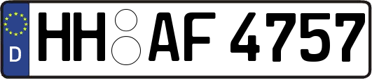HH-AF4757