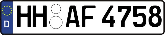 HH-AF4758