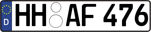 HH-AF476