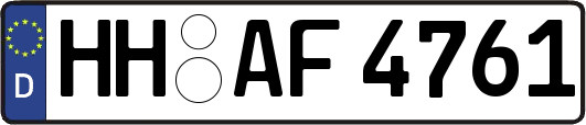 HH-AF4761