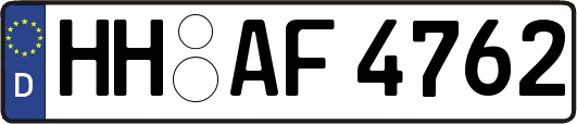 HH-AF4762