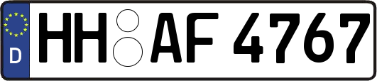 HH-AF4767