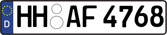 HH-AF4768