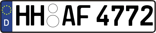 HH-AF4772