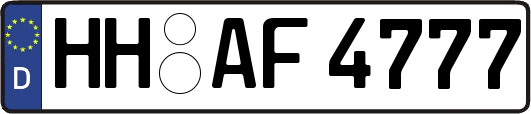 HH-AF4777