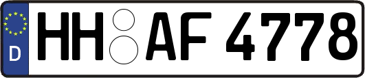 HH-AF4778