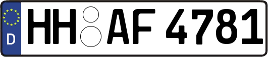 HH-AF4781