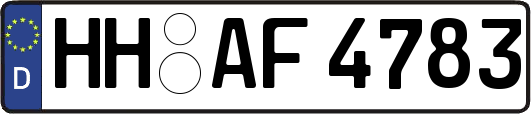 HH-AF4783