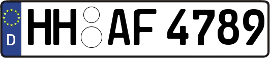 HH-AF4789