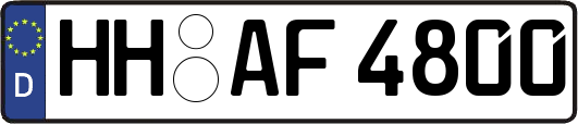 HH-AF4800