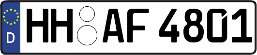HH-AF4801