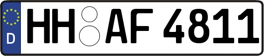 HH-AF4811