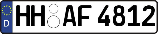 HH-AF4812