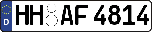 HH-AF4814