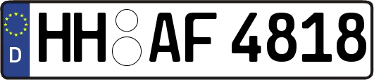 HH-AF4818