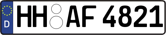 HH-AF4821
