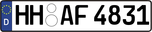 HH-AF4831