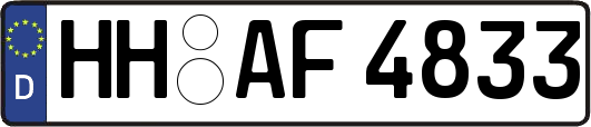 HH-AF4833